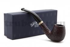   Savinelli New Oscar Rustic Brown 602